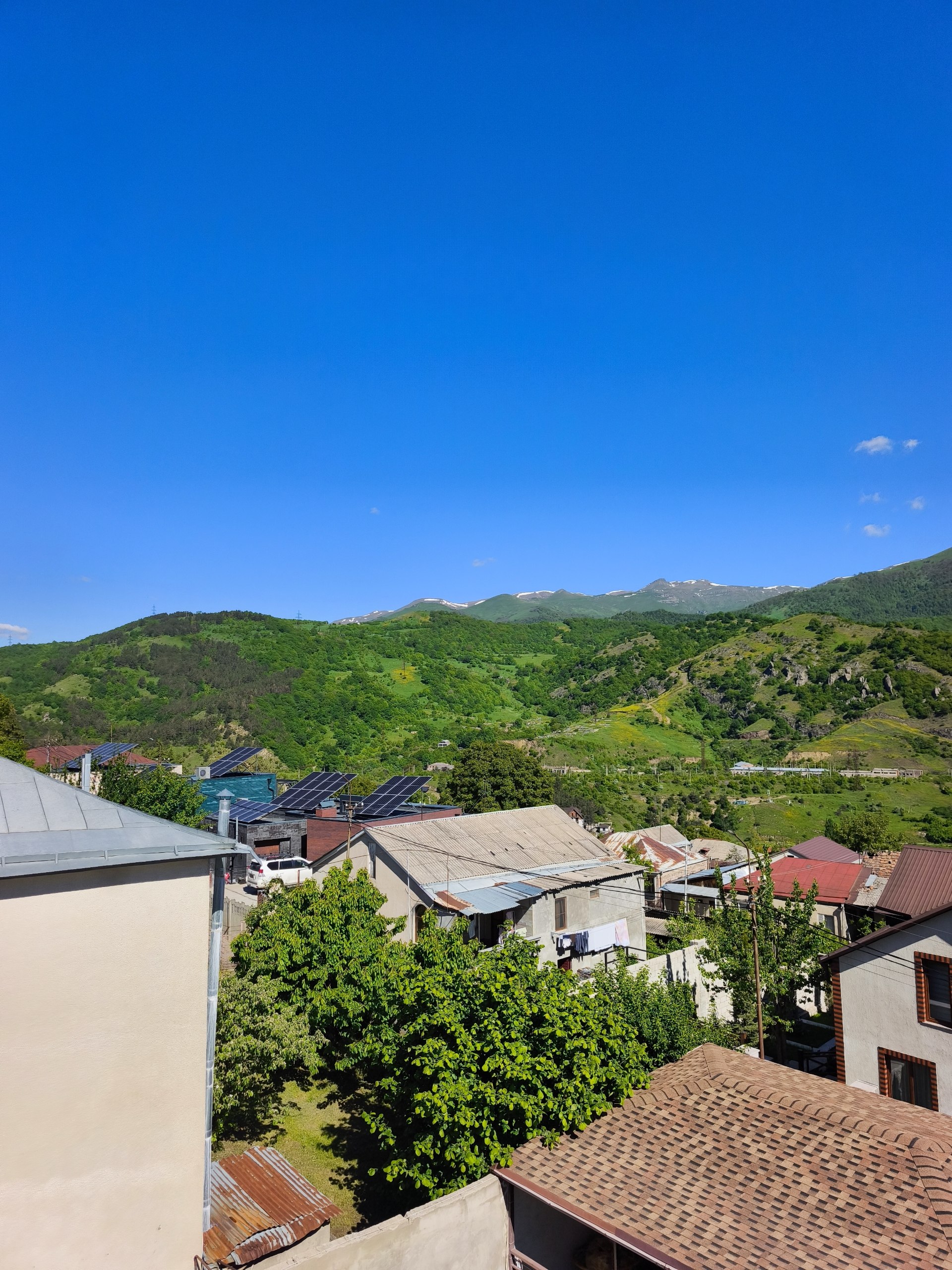 Dilijan villa surrounded by forest