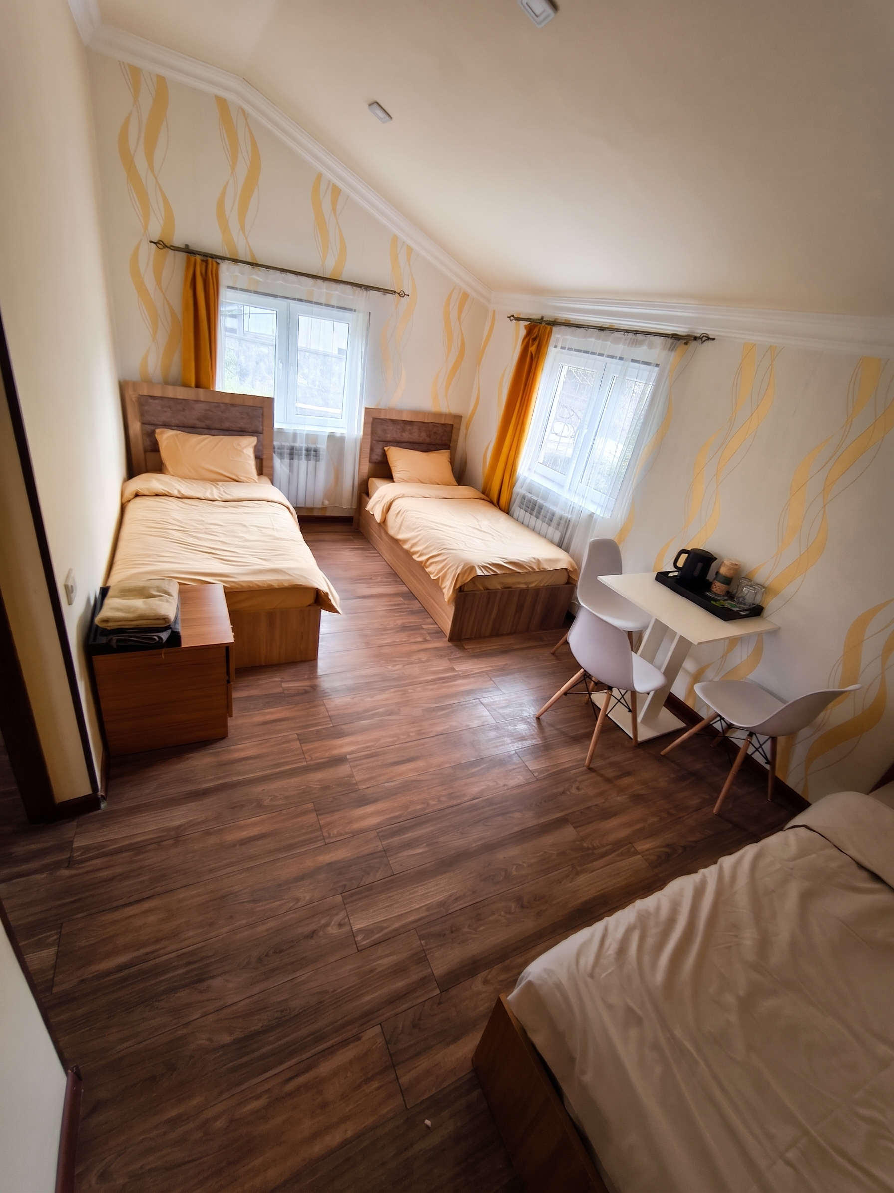 Comfort triple room